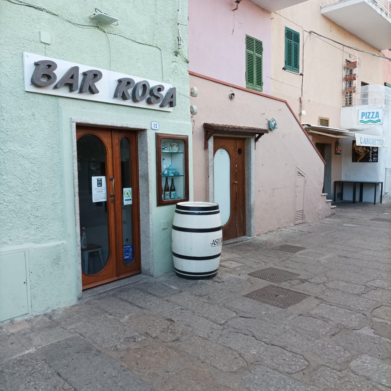Chiusura negozio per protesta 8